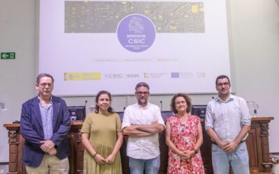 CSIC presents ‘Momentum’ in Andalucía, a program that will strengthen the Spanish digital ecosystem